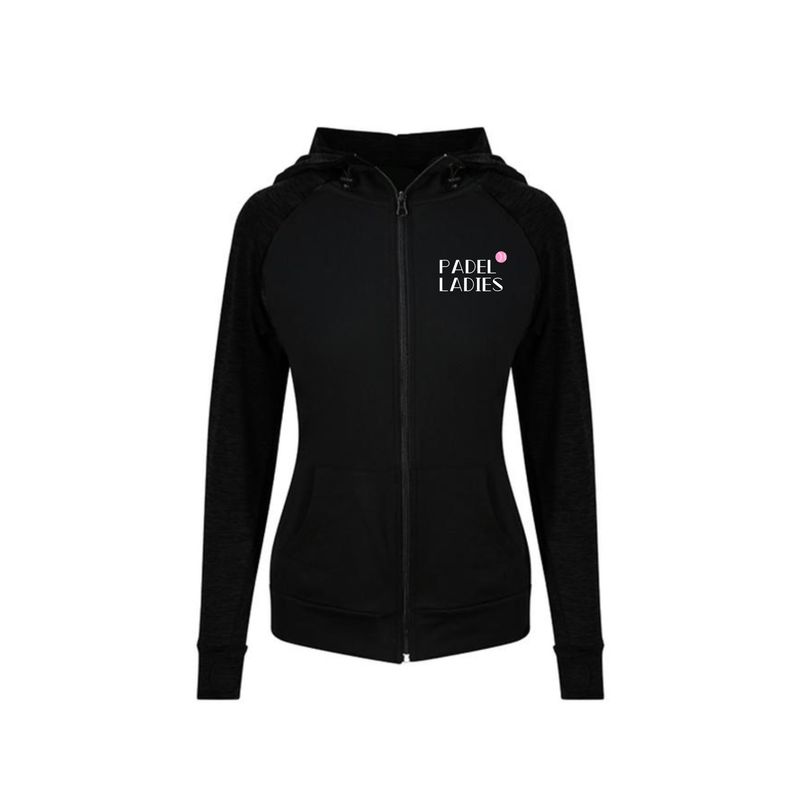 Padel Ladies svetarihuppari