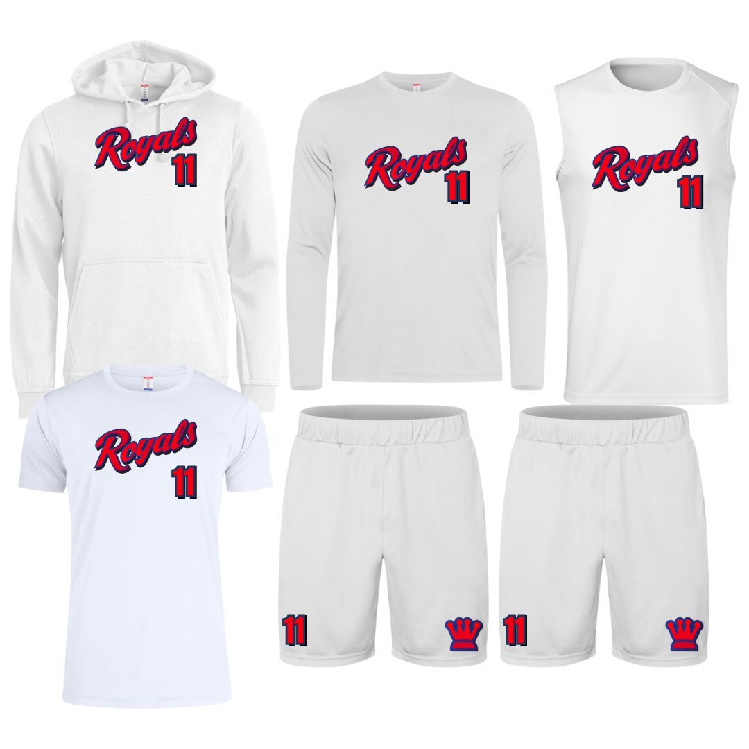 Vaasa Royals pelaajasetti