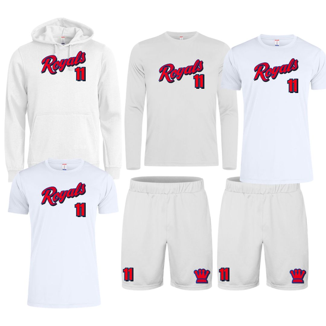 Vaasa Royals pelaajasetti Vaasa Royals pelaajasetti