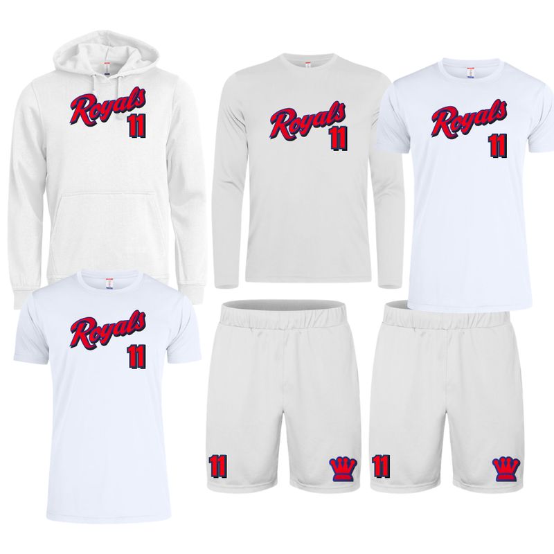 Vaasa Royals pelaajasetti