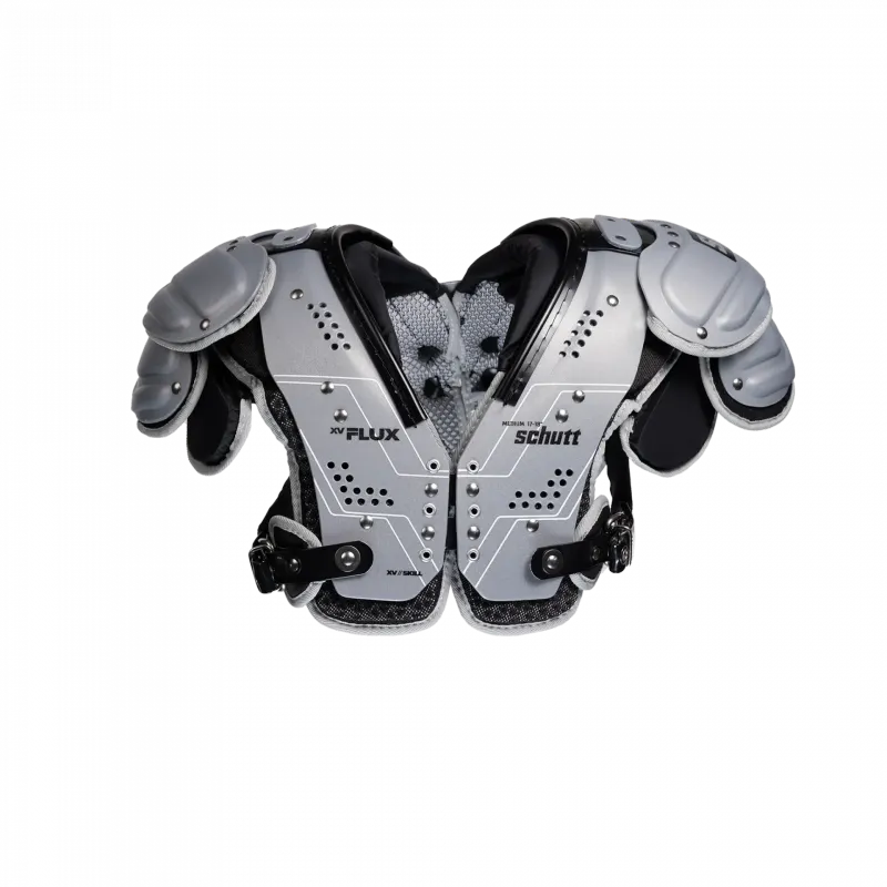 Schutt XV HD Flex Skill Shoulder Pads Schutt XV HD Flex Skill Shoulder Pads