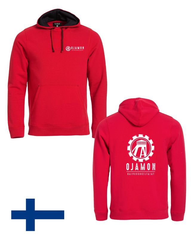 Ojamo Hoodie