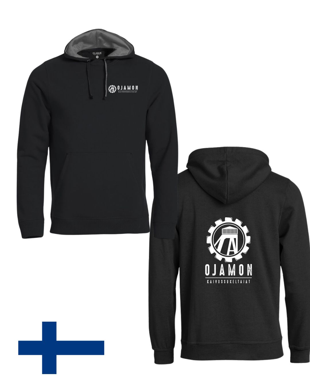 Ojamo Hoodie