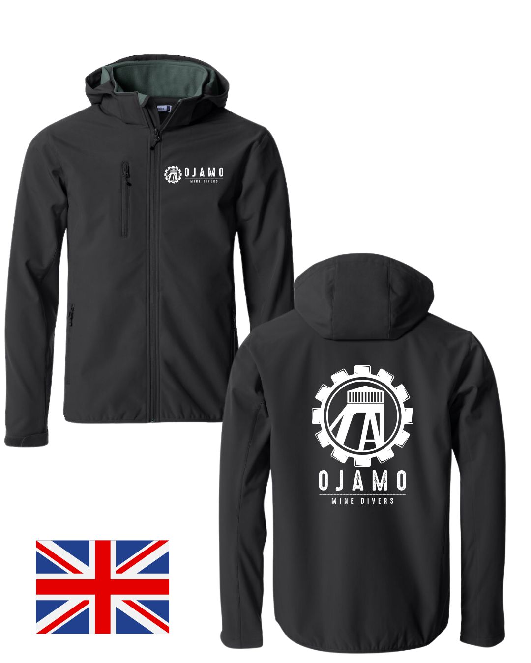Ojamo Softshell Ojamo Softshell