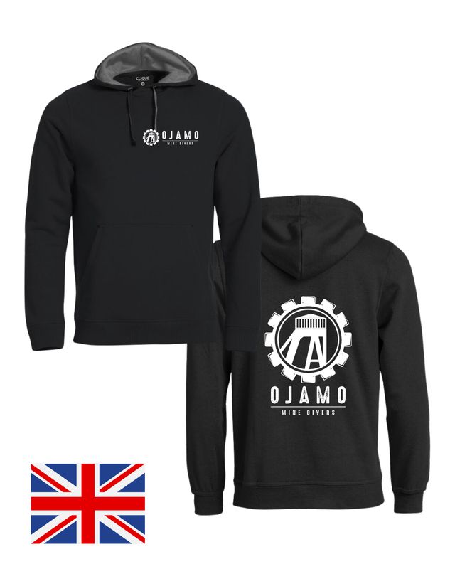Ojamo Hoodie
