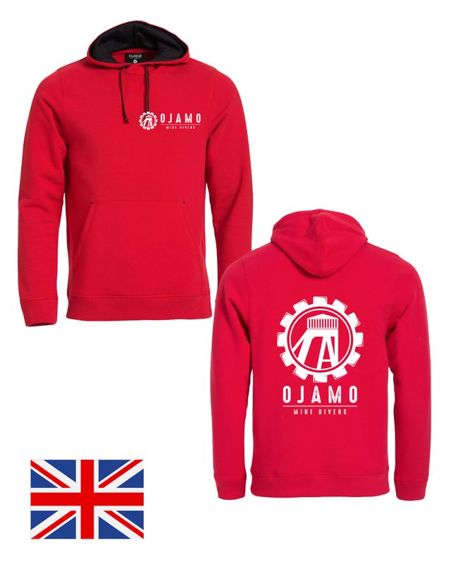 Ojamo Hoodie