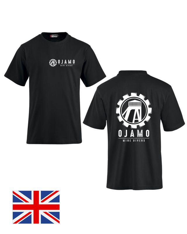 Ojamo T-shirt