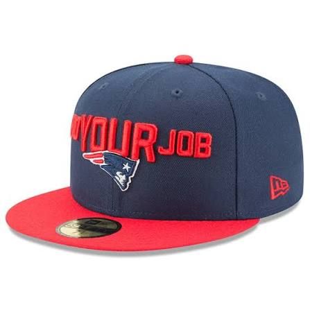 New Era Dryera No Tee Broncos