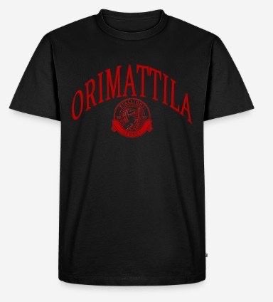 Stallions T-Shirt Oversized Fit