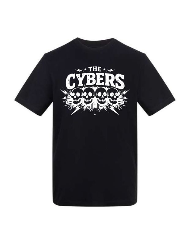 Cybers T-paita