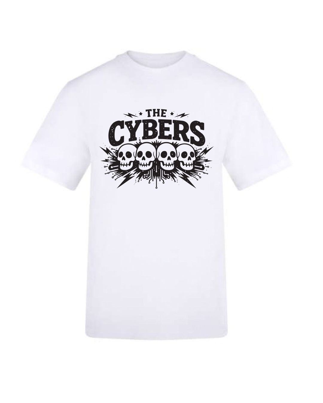 Cybers T-paita