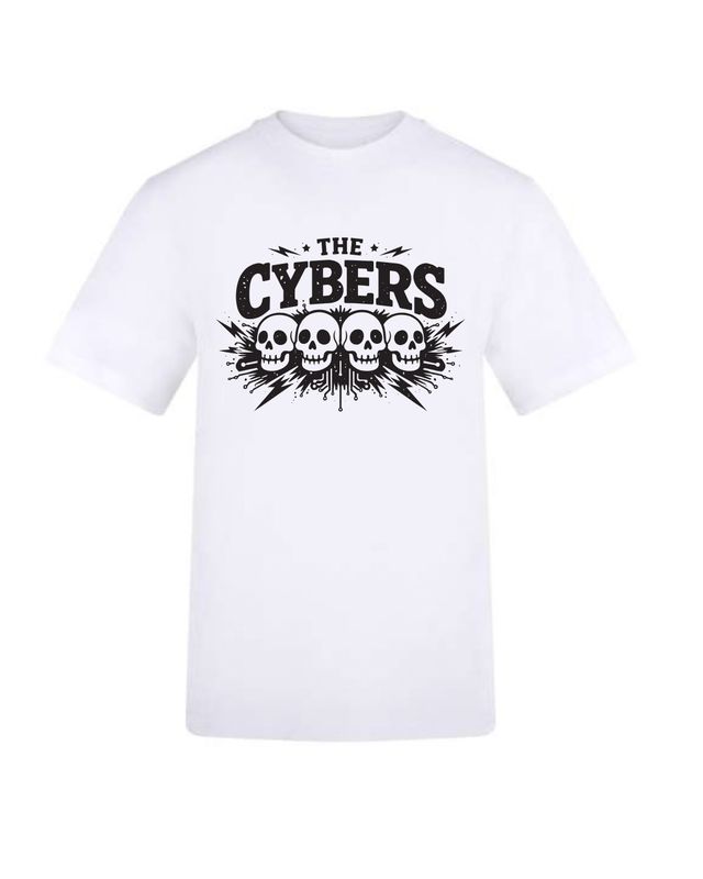 Cybers T-paita Cybers T-paita