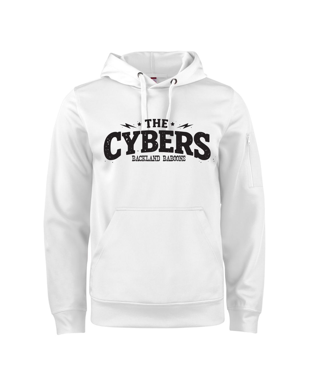 Cybers Huppari