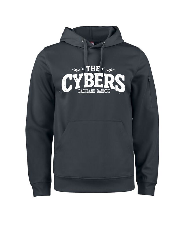 Cybers Huppari