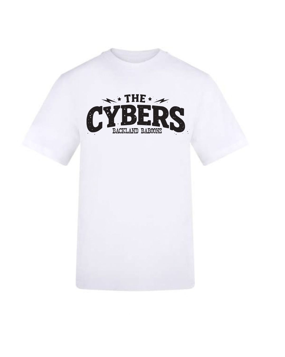 Cybers T-paita Cybers T-paita