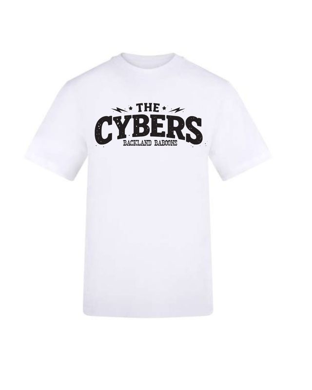Cybers T-paita Cybers T-paita