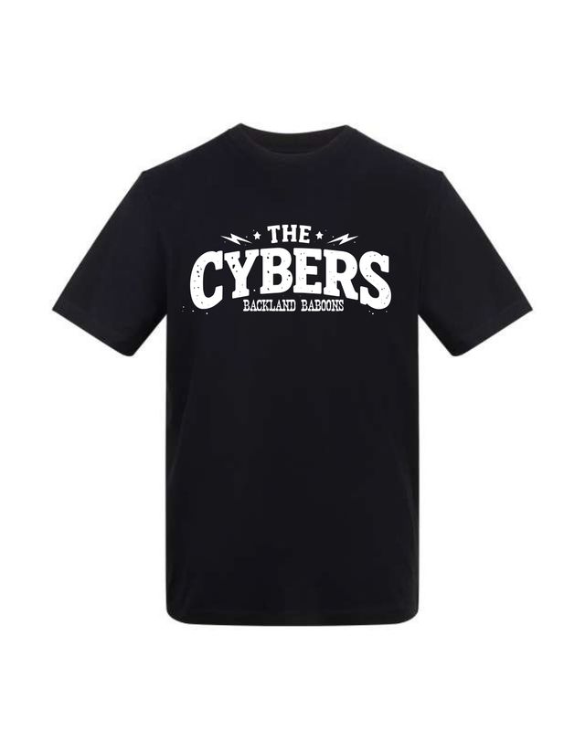 Cybers T-paita