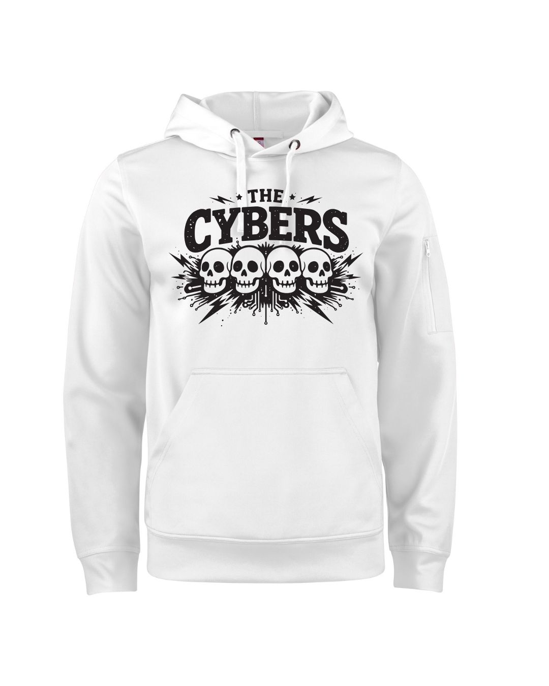 Cybers Huppari