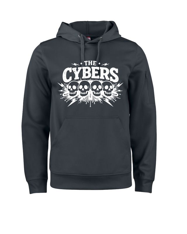 Cybers Huppari