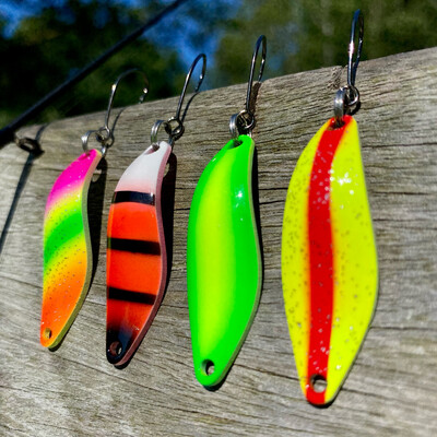 SINDERELLA SPOON 5g | 41mm