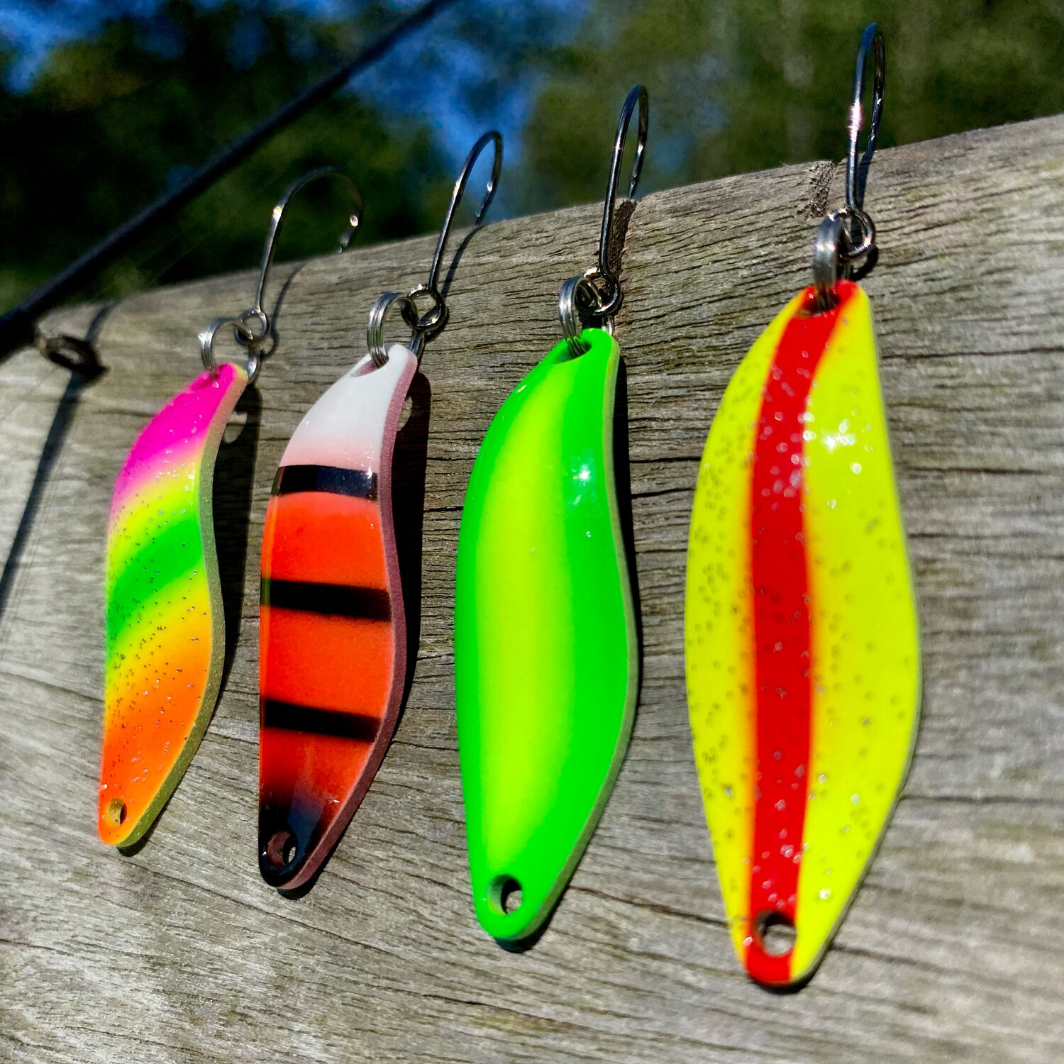 SINDERELLA SPOON 5g | 41mm
