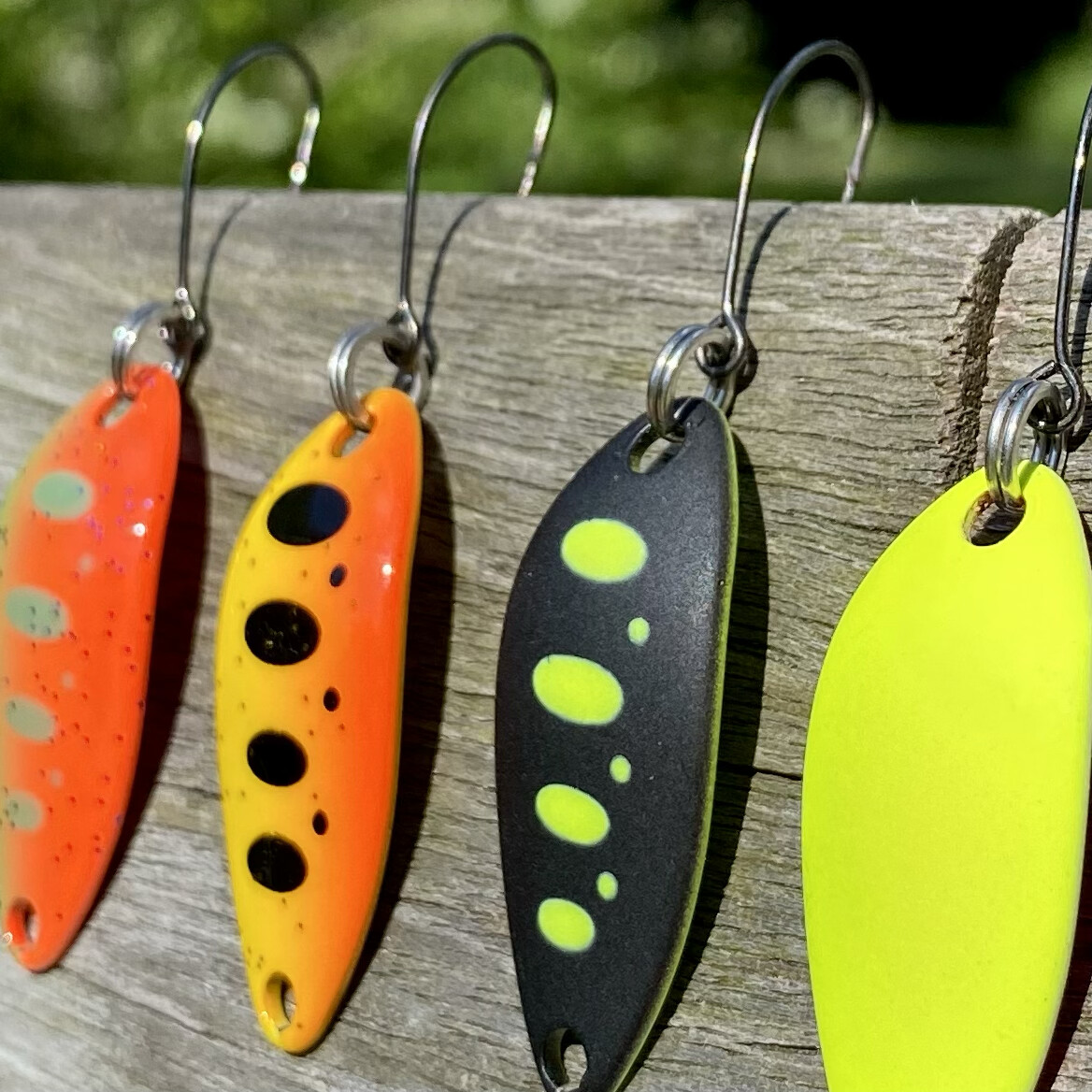 BEAST SPOON 3g | 32mm