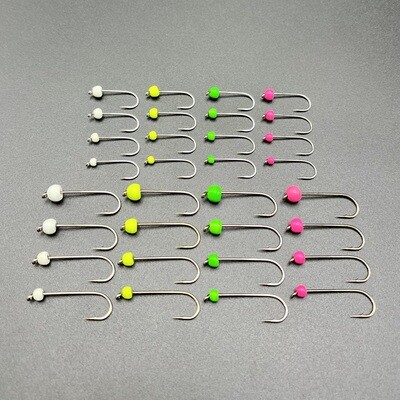 Tungsten Jigs