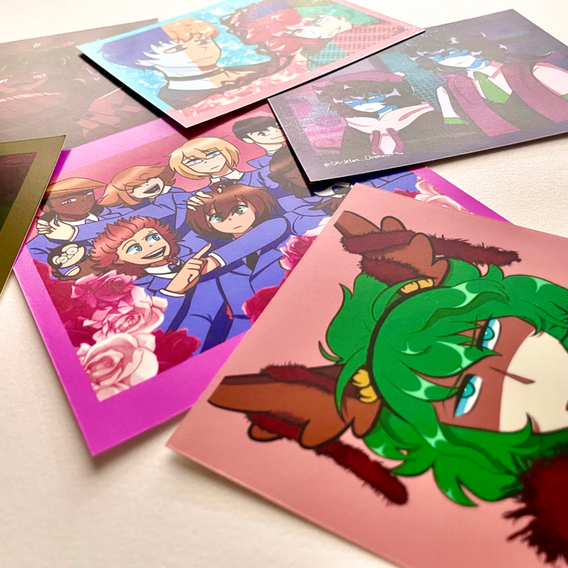 Discounted Prints