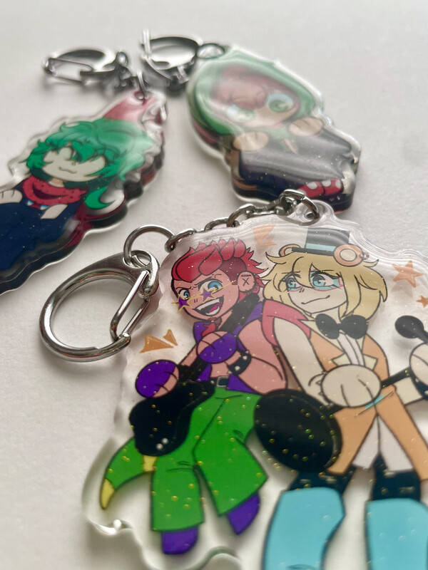 Misc Charms