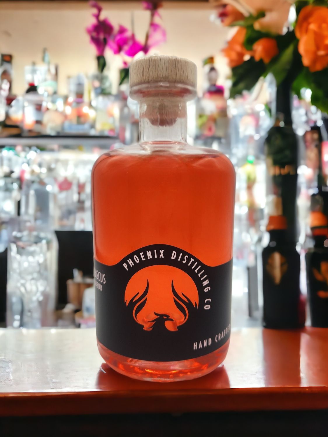 Hibiscus Liqueur, Size: 500ml