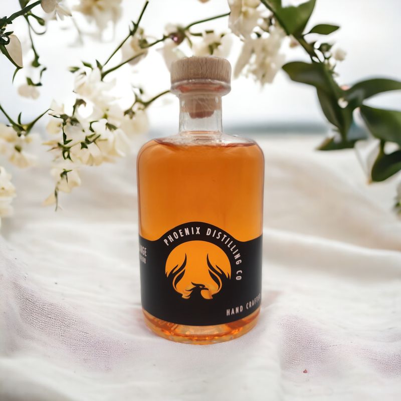 Orange Blossom Liqueur