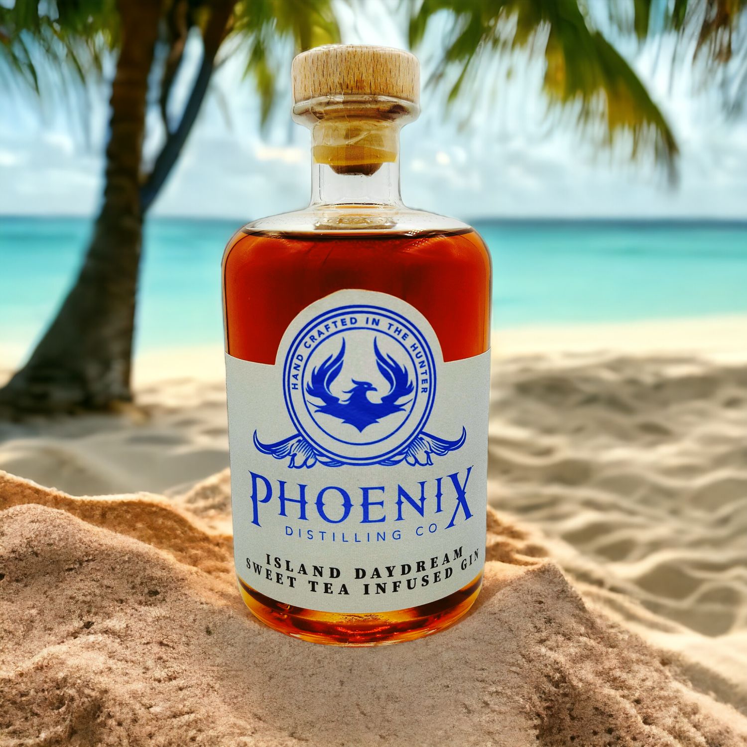 Island Daydream Gin, Size: 500ml
