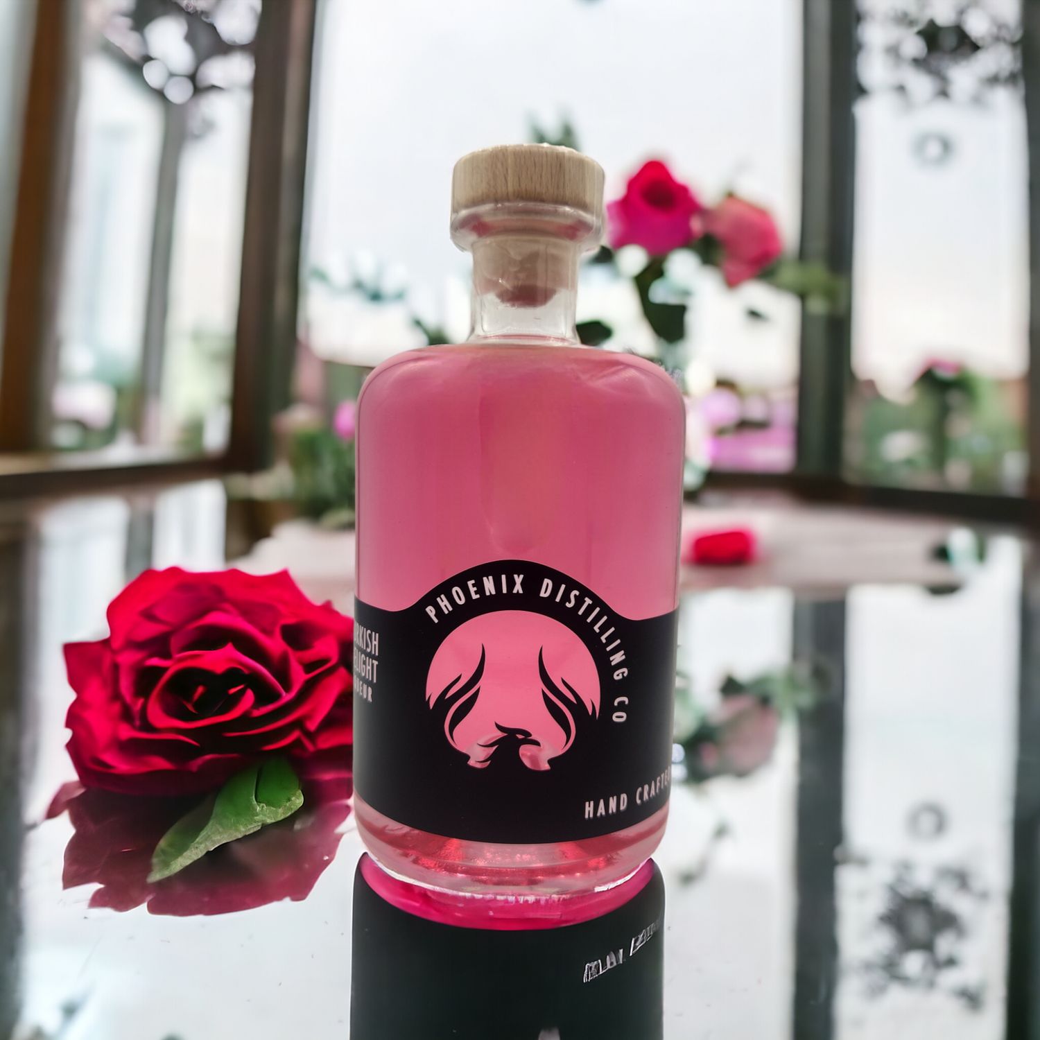 Turkish Delight Liqueur, Size: 500ml