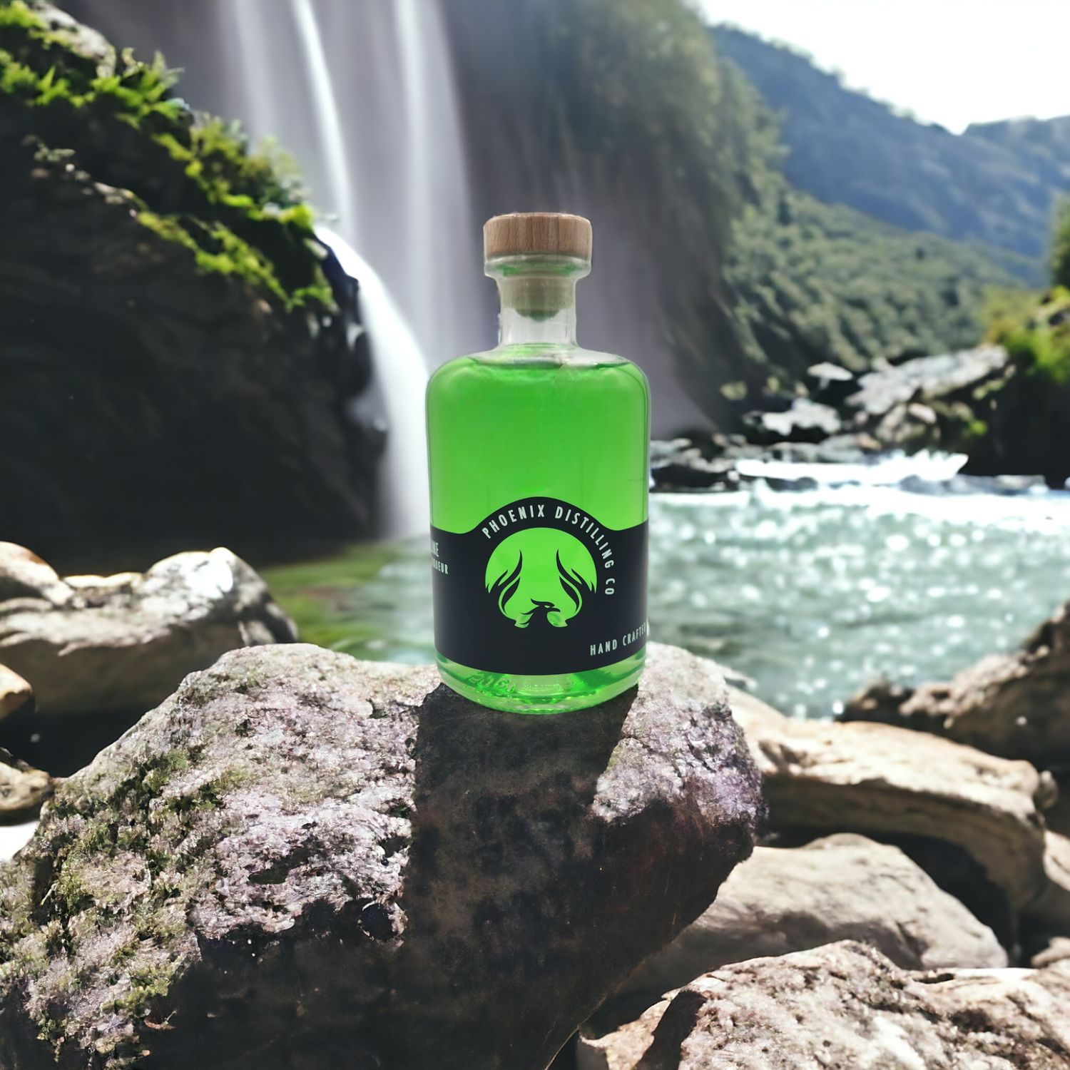 Lime Liqueur, Size: 500ml