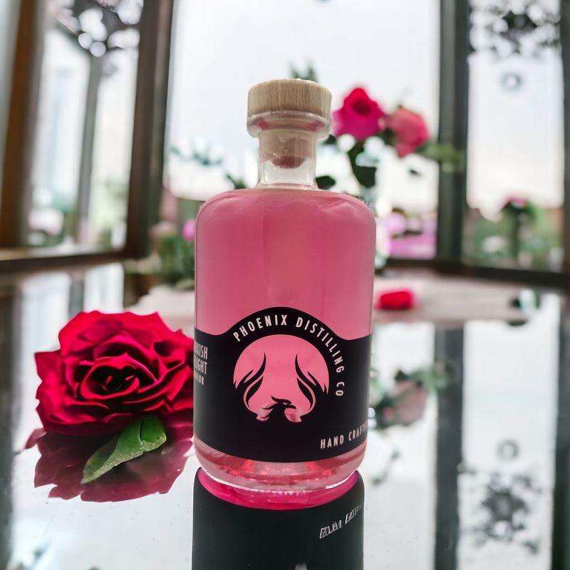 Turkish Delight Liqueur