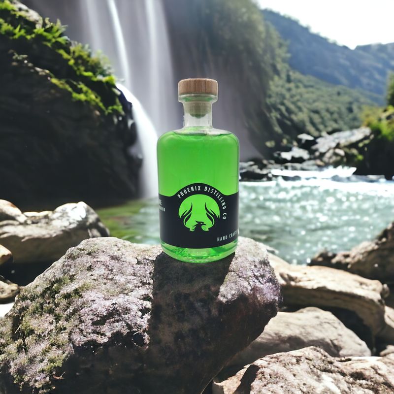 Lime Liqueur