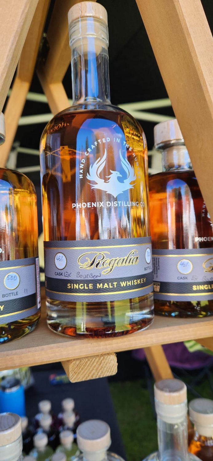 Regalia - Single malt whiskey