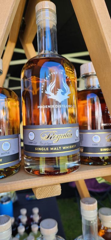 Regalia - Single malt whiskey