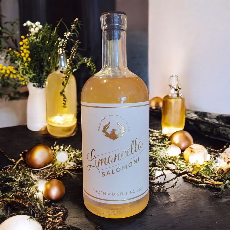 Limoncello Salomoni