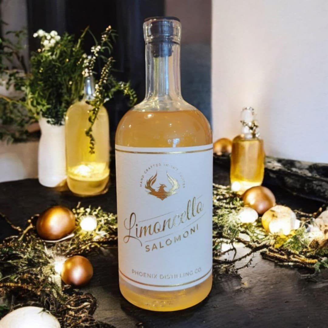 Limoncello Salomoni, Size: 500ml