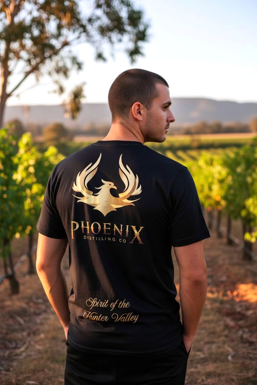Phoenix Tee