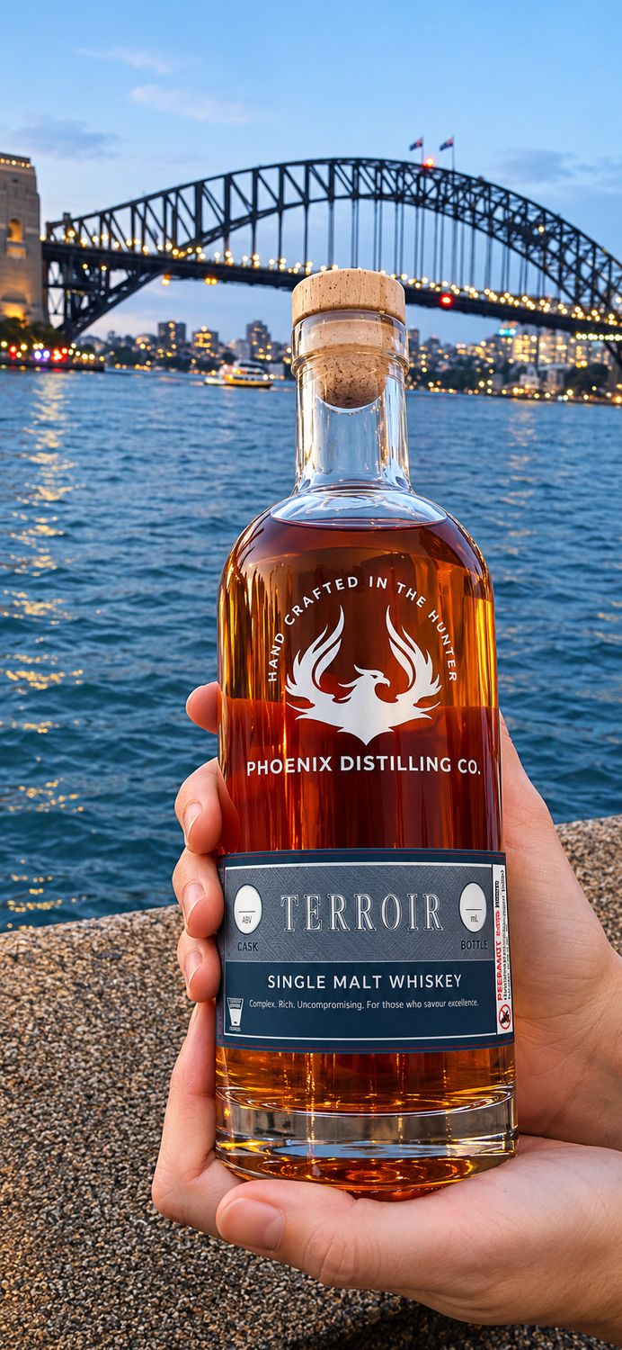 Terroir - Single Malt Whiskey