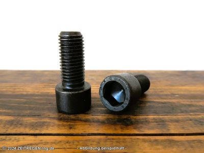 Zylinderschraube mit Innensechskant ISO 4762 - M16 x 35 - 8.8 blank