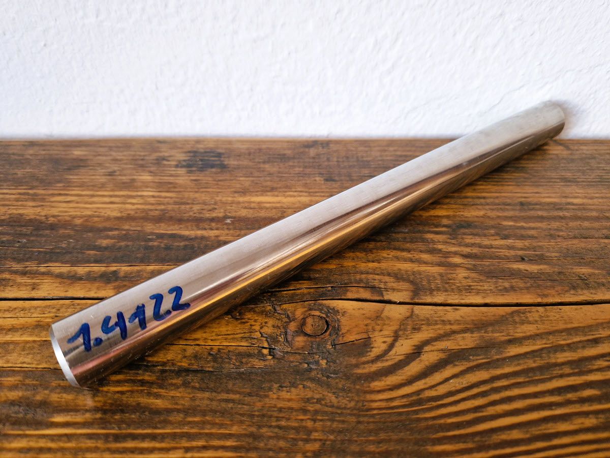 Rundstange Stahl 1.4122