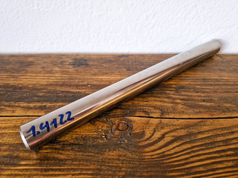 Rundstange Stahl 1.4122