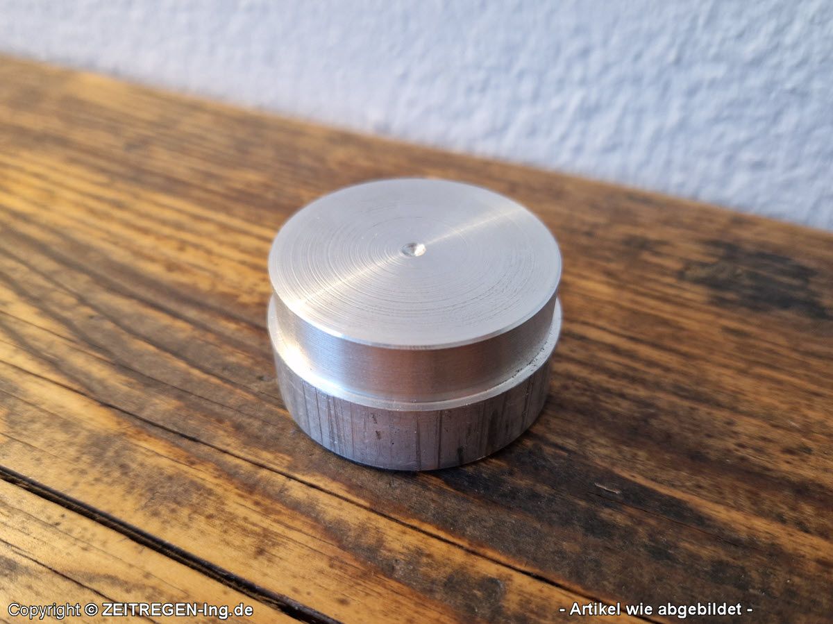 Rundstab Reststück - Rd 50 x L 26 - Aluminium