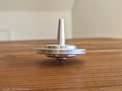 Kreisel - Leichter Metallwirbel 54er-Edition