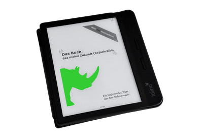 Das Buch, das meine Zukunft (be)schreibt - ePUB