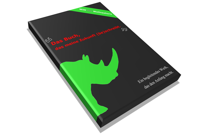 Das Buch, das meine Zukunft (be)schreibt - PDF