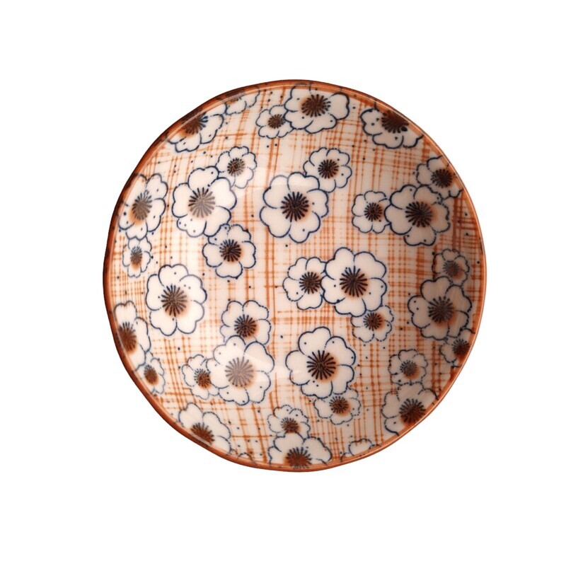 Ceramic bowl 9cm Moroccan motif